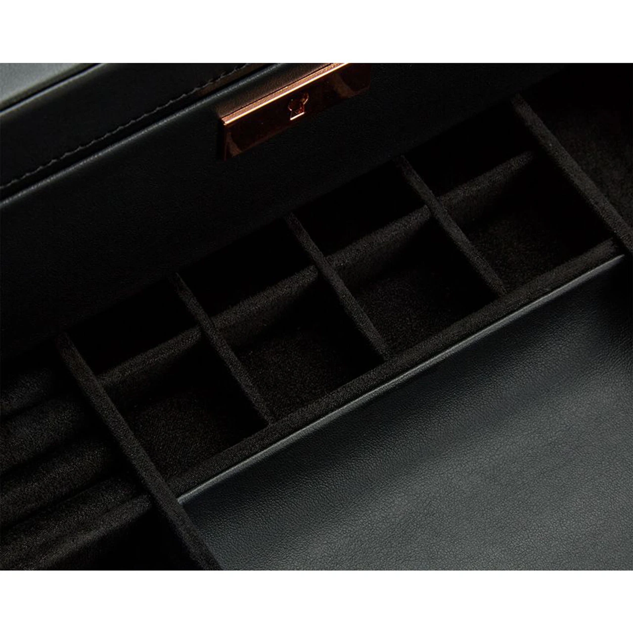 Wolf Axis 10 Piece Copper Plated With Drawer Watch Box 488216 7 Wolf Axis 10 Piece Copper Plated With Drawer Watch Box 488216 - Image 7