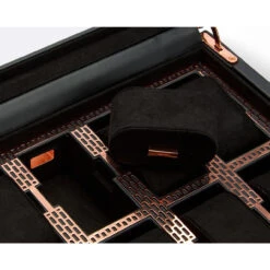 Wolf Axis 15 Piece Copper Plated Vegan Leather Watch Box 488316 11 Wolf Axis 15 Piece Copper Plated Vegan Leather Watch Box 488316 -Fashion Watch Shop 488316 6 78427.1675754354 2