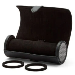 Wolf Axis Powder Coat Triple Watch Roll 488403 10 Wolf Axis Powder Coat Triple Watch Roll 488403 -Fashion Watch Shop 488403 4 82919.1675489808