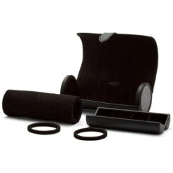 Wolf Axis Powder Coat Triple Watch Roll 488403 11 Wolf Axis Powder Coat Triple Watch Roll 488403 -Fashion Watch Shop 488403 5 59157.1675489814