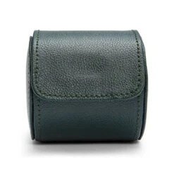 Wolf British Racing Green Single Watch Roll 792041 -Fashion Watch Shop 529081 1 400x 83176.1688040910