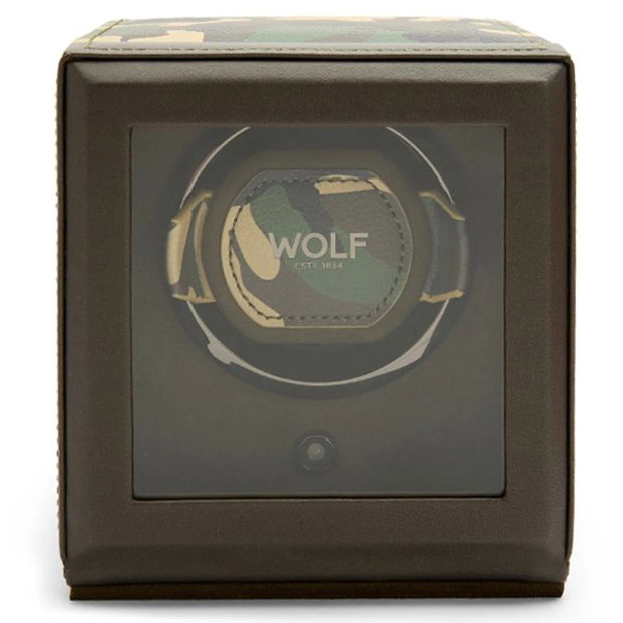 Wolf Elements Earth Single Cub Watch Winder 665130 1 Wolf Elements Earth Single Cub Watch Winder 665130