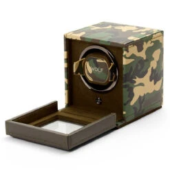 Wolf Elements Earth Single Cub Watch Winder 665130 9 Wolf Elements Earth Single Cub Watch Winder 665130 -Fashion Watch Shop 665130 2 11445.1675487733