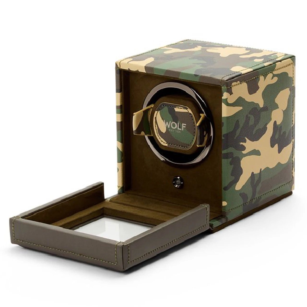 Wolf Elements Earth Single Cub Watch Winder 665130 5 Wolf Elements Earth Single Cub Watch Winder 665130 - Image 5