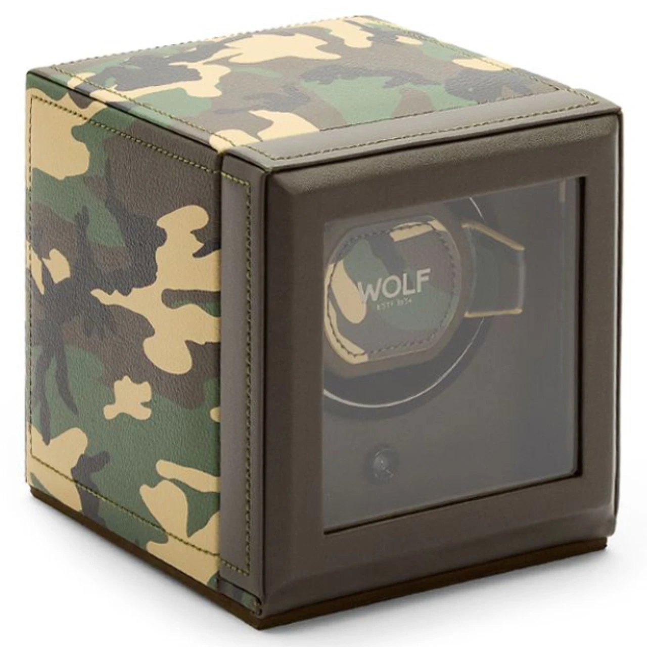 Wolf Elements Earth Single Cub Watch Winder 665130 2 Wolf Elements Earth Single Cub Watch Winder 665130 - Image 2