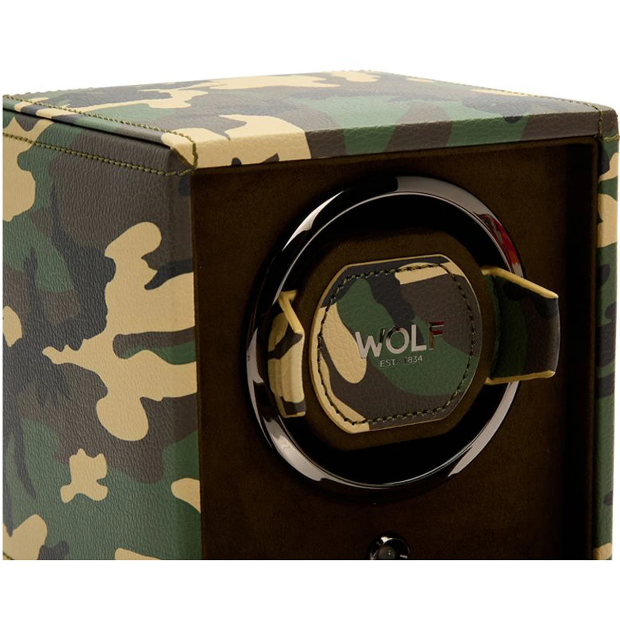 Wolf Elements Earth Single Cub Watch Winder 665130 3 Wolf Elements Earth Single Cub Watch Winder 665130 - Image 3