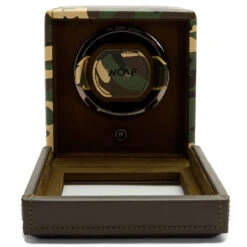 Wolf Elements Earth Single Cub Watch Winder 665130 8 Wolf Elements Earth Single Cub Watch Winder 665130 -Fashion Watch Shop 665130 5 07110.1675487730