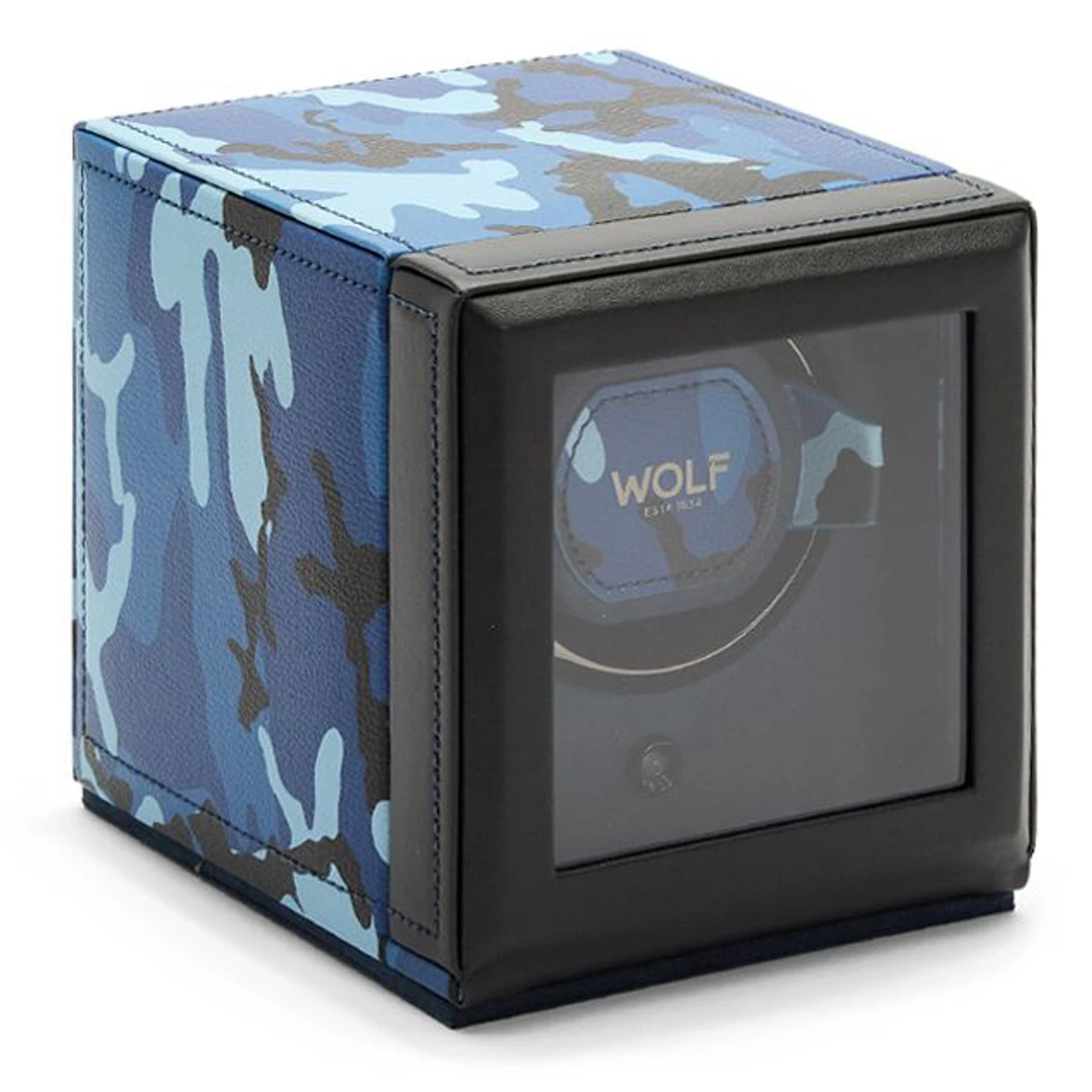 Wolf Elements Water Single Cub Watch Winder 665171 2 Wolf Elements Water Single Cub Watch Winder 665171 - Image 2