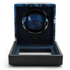 Wolf Elements Water Single Cub Watch Winder 665171 8 Wolf Elements Water Single Cub Watch Winder 665171 -Fashion Watch Shop 665171 5 36419.1675487873