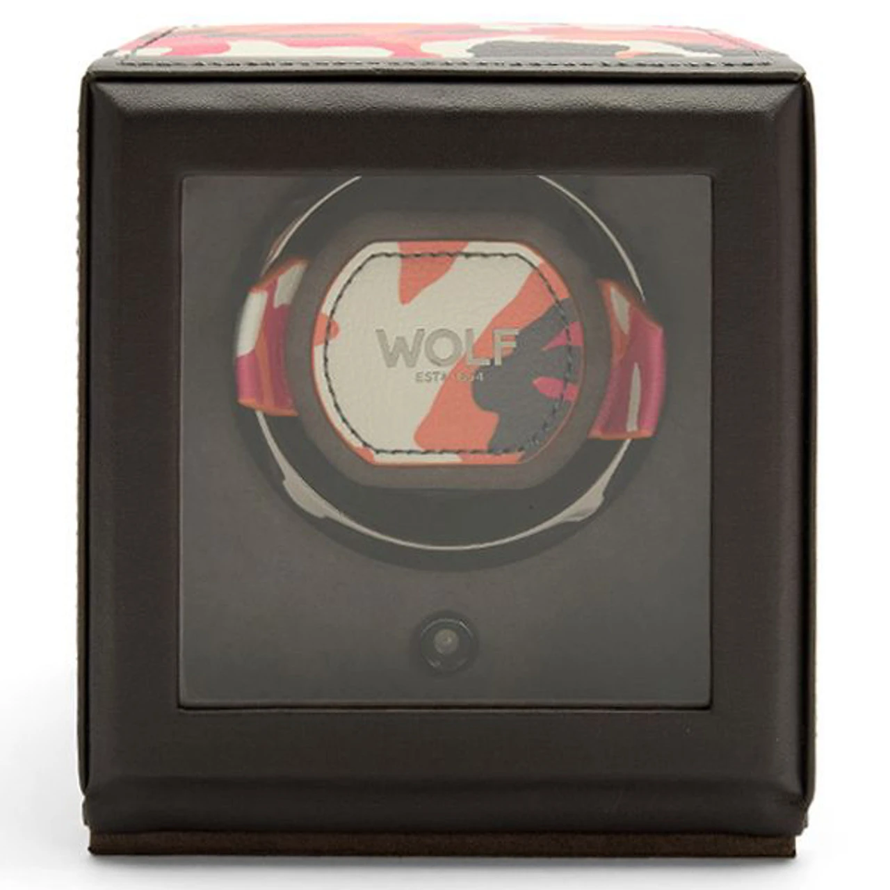 Wolf Elements Fire Single Cub Watch Winder 665172 1 Wolf Elements Fire Single Cub Watch Winder 665172
