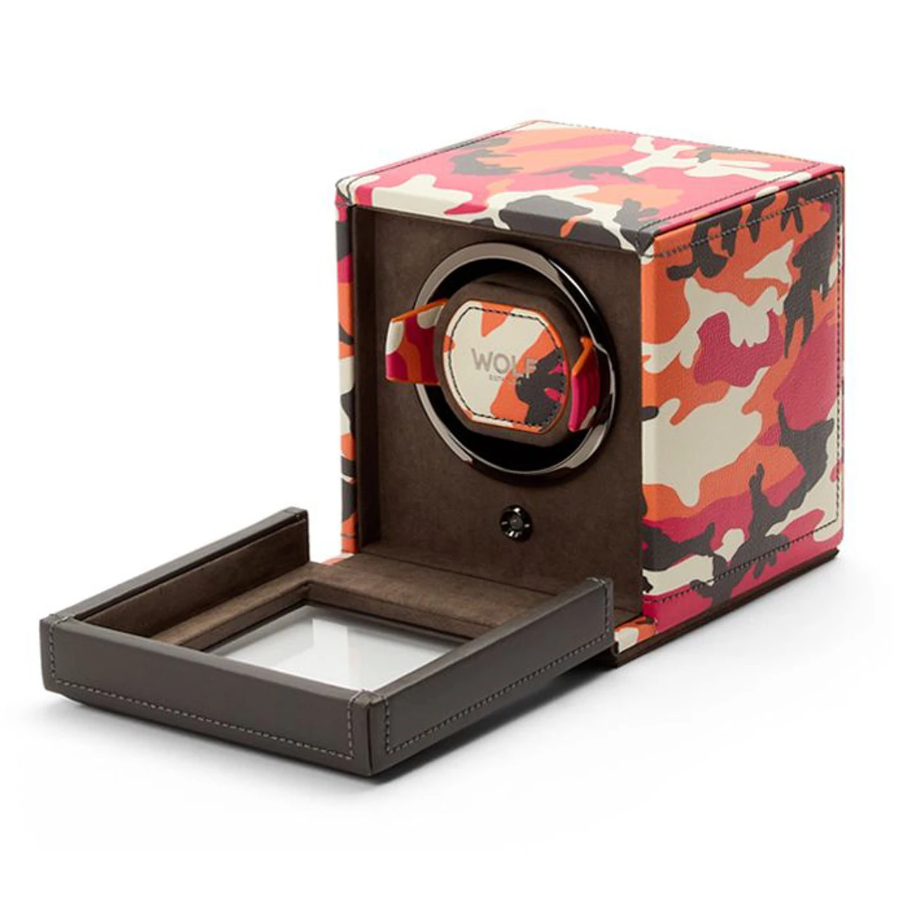 Wolf Elements Fire Single Cub Watch Winder 665172 5 Wolf Elements Fire Single Cub Watch Winder 665172 - Image 5