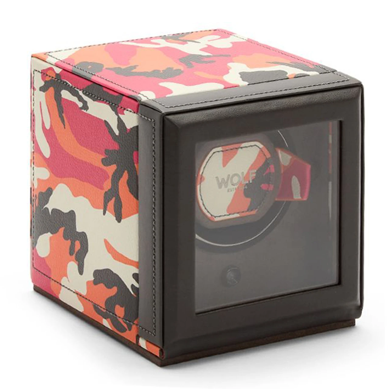 Wolf Elements Fire Single Cub Watch Winder 665172 2 Wolf Elements Fire Single Cub Watch Winder 665172 - Image 2