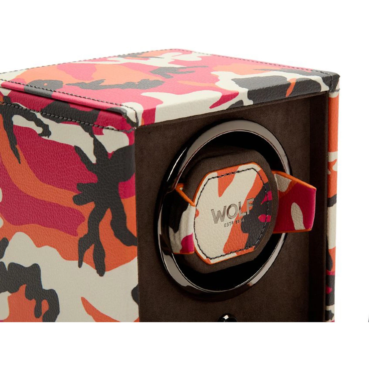 Wolf Elements Fire Single Cub Watch Winder 665172 3 Wolf Elements Fire Single Cub Watch Winder 665172 - Image 3