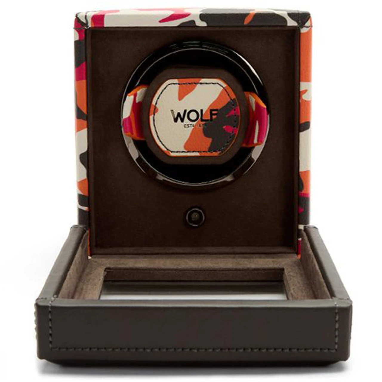 Wolf Elements Fire Single Cub Watch Winder 665172 4 Wolf Elements Fire Single Cub Watch Winder 665172 - Image 4