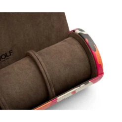 Wolf Elements Fire Triple Watch Roll With Capsule 665272 -Fashion Watch Shop 665272 6 23042.1675676441