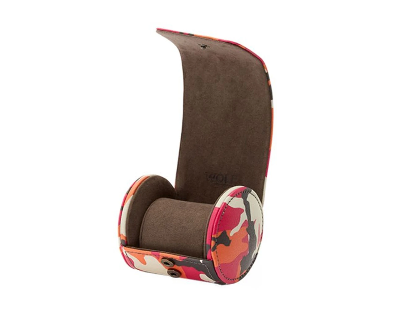 Wolf Elements Fire Single Watch Roll 665372 1 Wolf Elements Fire Single Watch Roll 665372