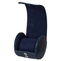 Wolf Tutti Frutti Blue Single Watch Roll 680128 5 Wolf Tutti Frutti Blue Single Watch Roll 680128 -Fashion Watch Shop 680117 3 51227.1688963529