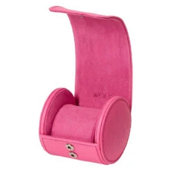 Wolf Tutti Frutti Pink Single Watch Roll 680190 5 Wolf Tutti Frutti Pink Single Watch Roll 680190 -Fashion Watch Shop 680190 3 86412.1688963293