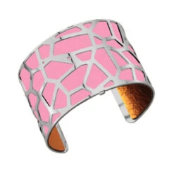 Les Georgettes Ladies Bracelet Silver Large Size Girafe -Fashion Watch Shop 70261601600000 Mandorino Kiss 10517.1495084806