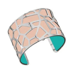 Les Georgettes Ladies Bracelet Silver Large Size Girafe -Fashion Watch Shop 70261601600000 Nude Aquatic 19501.1495084806
