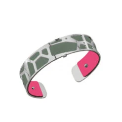 Les Georgettes Ladies Bracelet Silver Small Size Girafe 36 Les Georgettes Ladies Bracelet Silver Small Size Girafe -Fashion Watch Shop 70261651600000 Fuschia Kaki 1 43491.1494937992