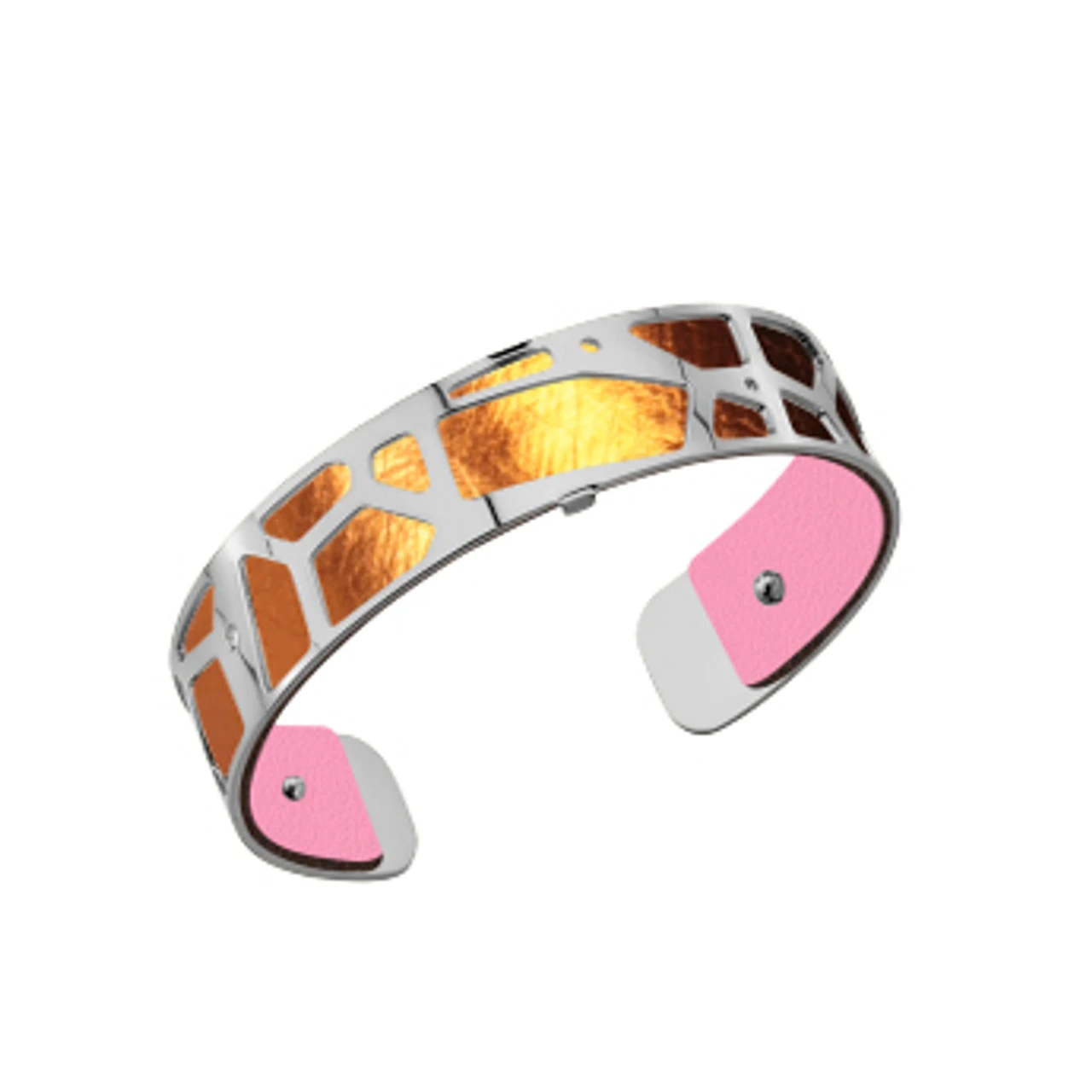 Les Georgettes Ladies Bracelet Silver Small Size Girafe 8 Les Georgettes Ladies Bracelet Silver Small Size Girafe - Image 8