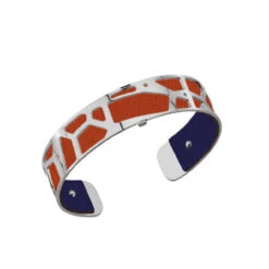 Les Georgettes Ladies Bracelet Silver Small Size Girafe 32 Les Georgettes Ladies Bracelet Silver Small Size Girafe -Fashion Watch Shop 70261651600000 Navy Blue Rust 86055.1494937992