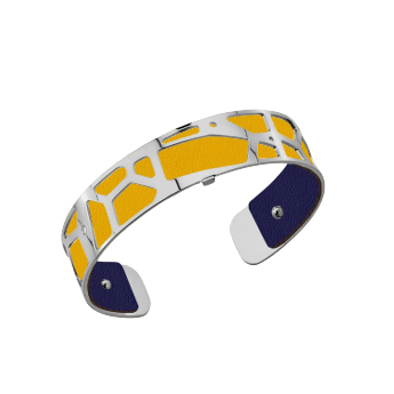 Les Georgettes Ladies Bracelet Silver Small Size Girafe 4 Les Georgettes Ladies Bracelet Silver Small Size Girafe - Image 4