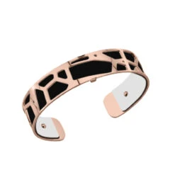 Les Georgettes Ladies Bracelet Rose Gold Small Size Girafe 32 Les Georgettes Ladies Bracelet Rose Gold Small Size Girafe -Fashion Watch Shop 70261654000000 Black and white 1 86547.1495257077