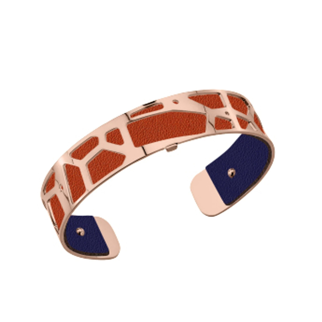 Les Georgettes Ladies Bracelet Rose Gold Small Size Girafe 4 Les Georgettes Ladies Bracelet Rose Gold Small Size Girafe - Image 4
