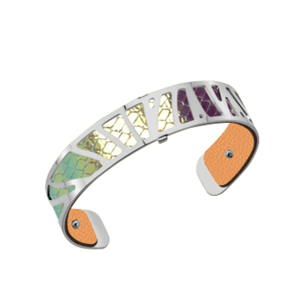 Les Georgettes Ladies Bracelet Silver Small Size Perroquet 16 Les Georgettes Ladies Bracelet Silver Small Size Perroquet - Image 16