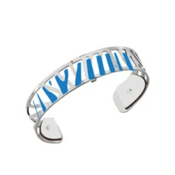 Les Georgettes Ladies Bracelet Silver Small Size Perroquet 24 Les Georgettes Ladies Bracelet Silver Small Size Perroquet -Fashion Watch Shop 70261681600000 White Turquoise Blue 1 01205.1494937992