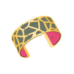 Les Georgettes Ladies Bracelet Gold Medium Size Girafe -Fashion Watch Shop 70274420100000 Fuschia Kaki 99569.1495013829