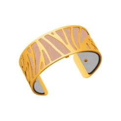 Les Georgettes Ladies Bracelet Gold Medium Size Perroquet -Fashion Watch Shop 70274440100000 Light Pink And Light Grey 1 31493.1498726680