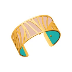 Les Georgettes Ladies Bracelet Gold Medium Size Perroquet -Fashion Watch Shop 70274440100000 Nude And Aquatic 84096.1498726680