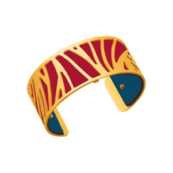 Les Georgettes Ladies Bracelet Gold Medium Size Perroquet -Fashion Watch Shop 70274440100000 Petroleum Blue And Raspberry 46200.1498726680