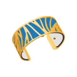 Les Georgettes Ladies Bracelet Gold Medium Size Perroquet -Fashion Watch Shop 70274440100000 White And Turquoise 1 77357.1498726680