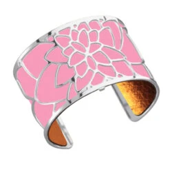 Les Georgettes Ladies Bracelet Silver Large Size Nenuphar -Fashion Watch Shop 70284021600000 Mandorino Kiss 1 73968.1495084809