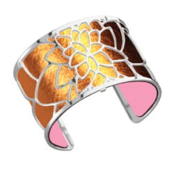 Les Georgettes Ladies Bracelet Silver Large Size Nenuphar -Fashion Watch Shop 70284021600000 Mandorino Kiss 16359.1495084809