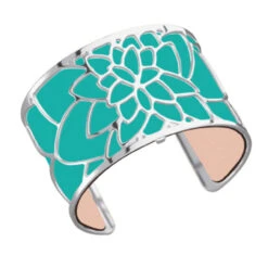 Les Georgettes Ladies Bracelet Silver Large Size Nenuphar -Fashion Watch Shop 70284021600000 Nude Aquatic 1 07624.1495084809