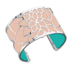 Les Georgettes Ladies Bracelet Silver Large Size Nenuphar -Fashion Watch Shop 70284021600000 Nude Aquatic 99365.1495084809