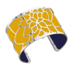 Les Georgettes Ladies Bracelet Silver Large Size Nenuphar -Fashion Watch Shop 70284021600000 Sun Navy Blue 1 75066.1495277628