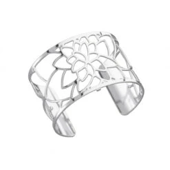 Les Georgettes Ladies Bracelet Silver Large Size Nenuphar -Fashion Watch Shop 70284021600000 15382.1494593036