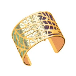 Les Georgettes Ladies Bracelet Gold Large Size Fougeres -Fashion Watch Shop 70284070100000 Coral Olimpo Laser 46417.1495085341