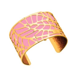 Les Georgettes Ladies Bracelet Gold Large Size Fougeres -Fashion Watch Shop 70284070100000 Mandorino Kiss 1 74664.1495277399