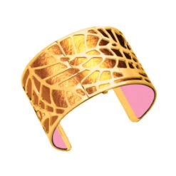 Les Georgettes Ladies Bracelet Gold Large Size Fougeres -Fashion Watch Shop 70284070100000 Mandorino Kiss 15478.1495110845