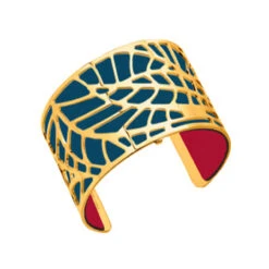 Les Georgettes Ladies Bracelet Gold Large Size Fougeres -Fashion Watch Shop 70284070100000 Petroleum Blue Raspeberry 09661.1495085286