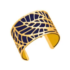 Les Georgettes Ladies Bracelet Gold Large Size Fougeres -Fashion Watch Shop 70284070100000 Sun Navy Blue 86827.1495277548
