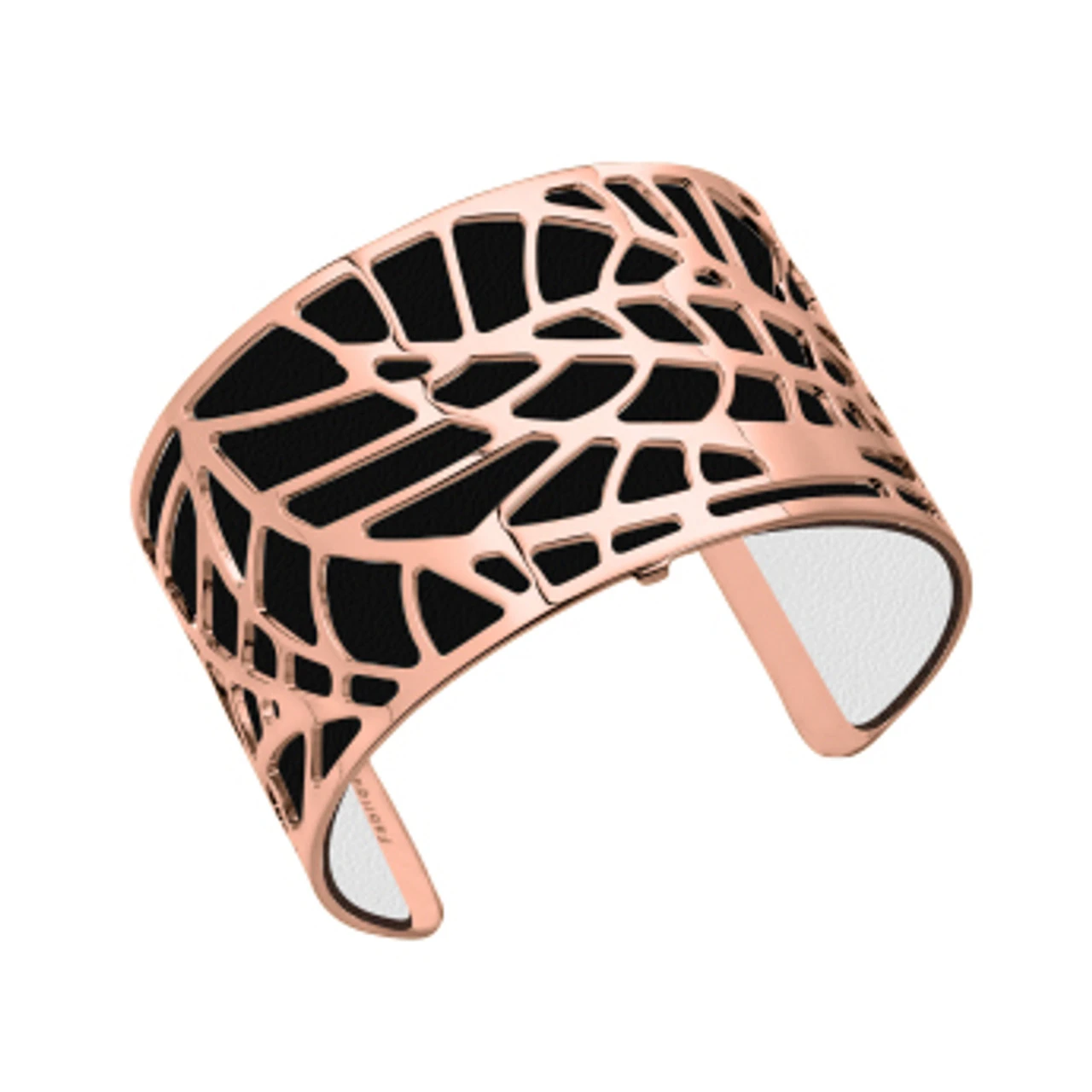 Les Georgettes Ladies Bracelet Rose Gold Medium Size Fougeres 15 Les Georgettes Ladies Bracelet Rose Gold Medium Size Fougeres - Image 15