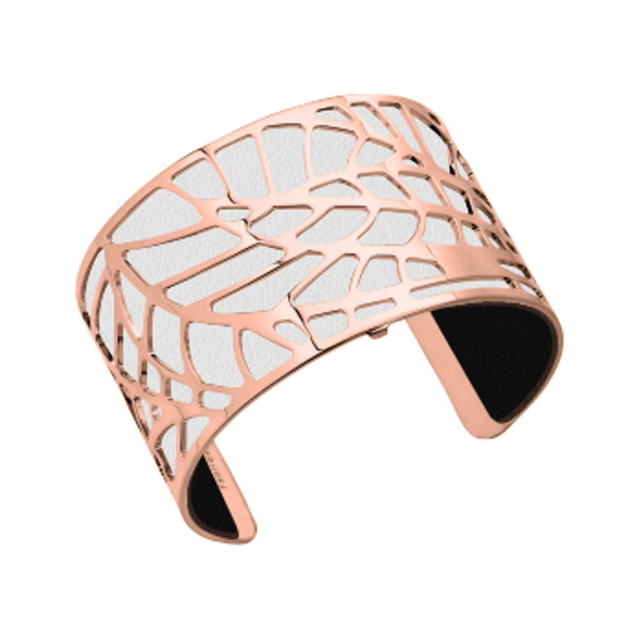 Les Georgettes Ladies Bracelet Rose Gold Medium Size Fougeres 16 Les Georgettes Ladies Bracelet Rose Gold Medium Size Fougeres - Image 16